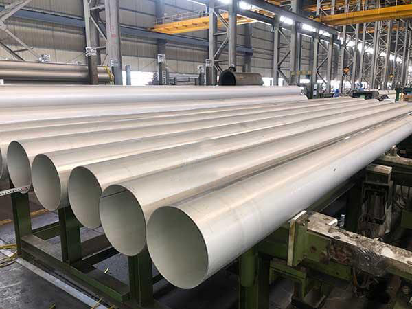 бесшовный контроль производителя, api 5l трубы, lsaw трубы