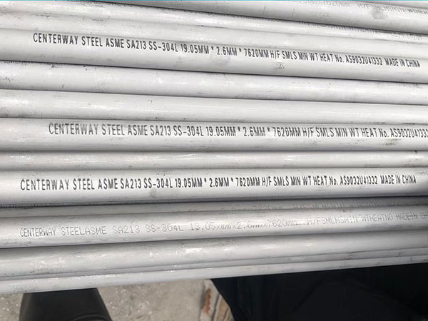 304L Stainless Steel Pipe