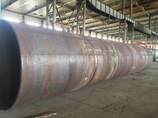 T Welding Pipe