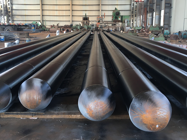 Steel Pile Pipe