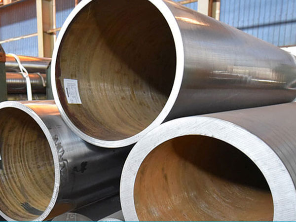 Alloy Welded Steel Pipe