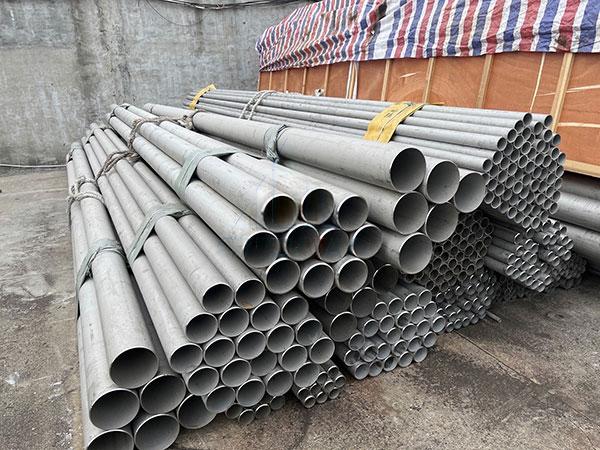 316L Stainless Steel Pipe