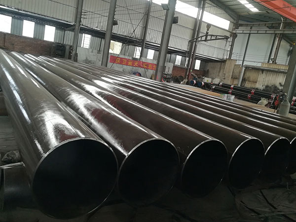 ERW Welded Pipe