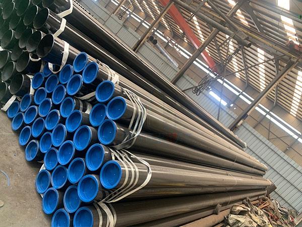 Hot Expanded Seamless Pipe